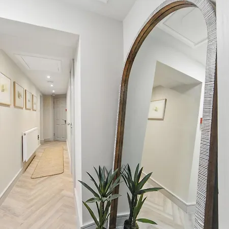 14 York Place Apartmán Harrogate