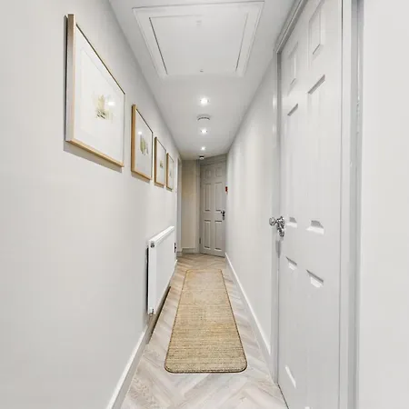 Apartmán 14 York Place *