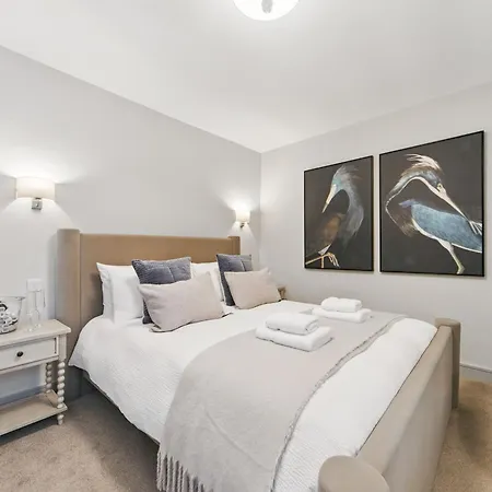14 York Place Apartmán *