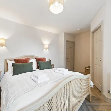 Apartmán 14 York Place