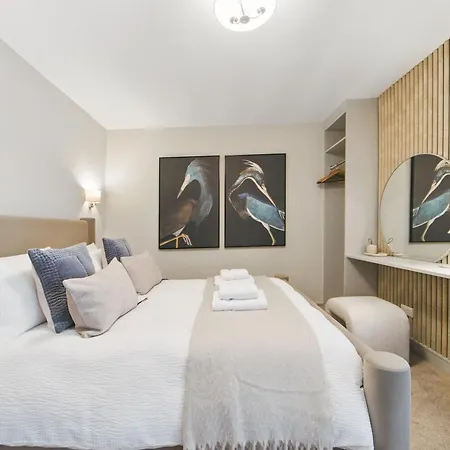14 York Place Apartmán Harrogate