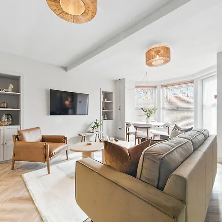 Apartmán 14 York Place *
