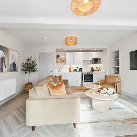 14 York Place Apartmán