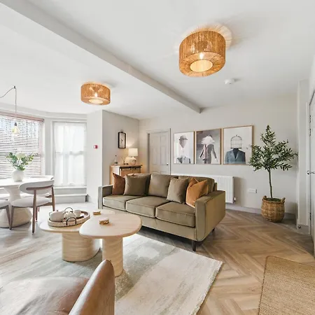 Apartmán 14 York Place Harrogate