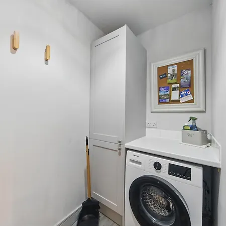 アパート 14 York Place ハロゲート