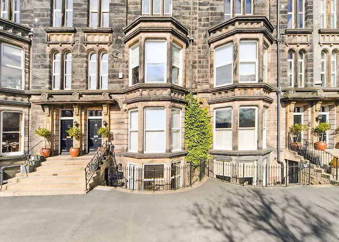 14 York Place Appartement Harrogate