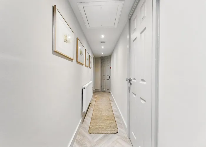 Appartement 14 York Place *