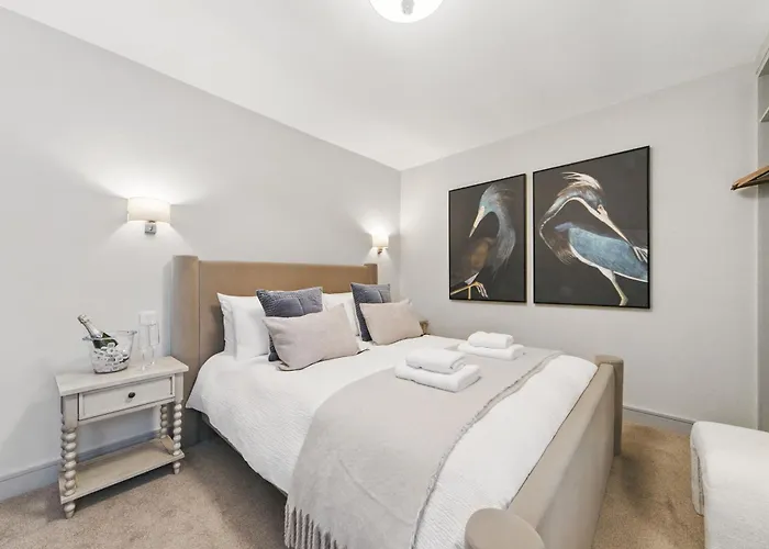 14 York Place Appartement *