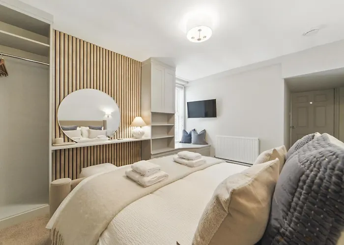 Appartement 14 York Place *