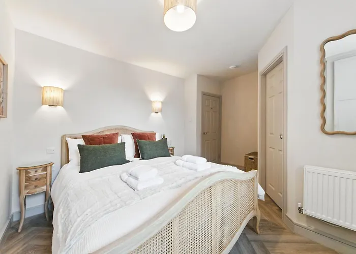 Appartement 14 York Place