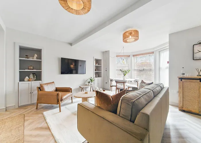 Appartement 14 York Place *