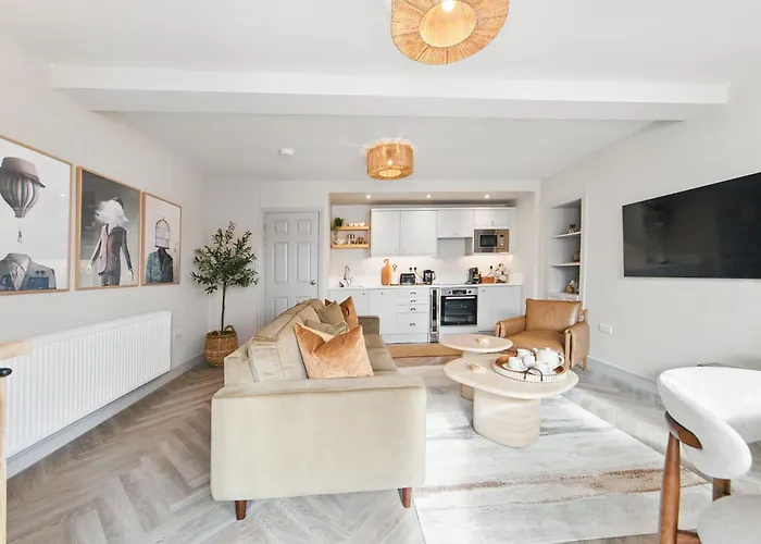 14 York Place Appartement