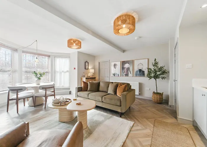 Appartement 14 York Place Harrogate