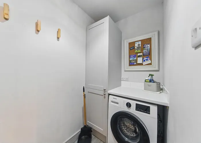 Appartement 14 York Place Harrogate